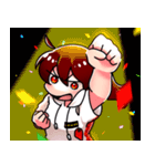 むとさんスタンプ3（個別スタンプ：39）