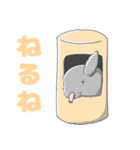 チンチラのチンチラちんスタンプ3（個別スタンプ：2）