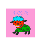 anarogusutanpu11（個別スタンプ：7）