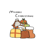 てと。のぬくぬく冬スタンプ（個別スタンプ：9）