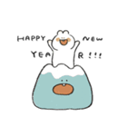 てと。のぬくぬく冬スタンプ（個別スタンプ：13）
