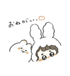 てと。のぬくぬく冬スタンプ（個別スタンプ：20）