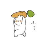 てと。のぬくぬく冬スタンプ（個別スタンプ：30）
