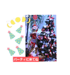ぱぴぱぴパピヨン103（個別スタンプ：9）