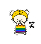 LGBTれげばとのT（個別スタンプ：5）