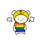 LGBTれげばとのT（個別スタンプ：7）