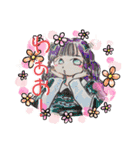 イメージキャラのつぶやき 3（個別スタンプ：4）