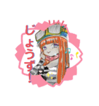 イメージキャラのつぶやき 3（個別スタンプ：10）