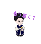 あいさつshingo516（個別スタンプ：22）