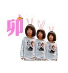 chi-⑩（個別スタンプ：7）