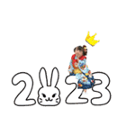 chi-⑩（個別スタンプ：10）