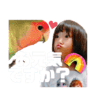 chi-⑩（個別スタンプ：19）