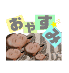 chi-⑩（個別スタンプ：22）