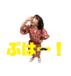 chi-⑩（個別スタンプ：27）