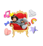 chi-⑩（個別スタンプ：35）