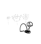 ぽぴーちゃん1（個別スタンプ：3）
