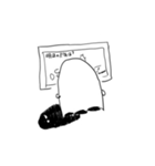 ぽぴーちゃん1（個別スタンプ：7）