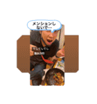 てしスタンプ2（個別スタンプ：11）