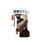 てしスタンプ2（個別スタンプ：30）