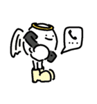 しんぷるがお（個別スタンプ：8）
