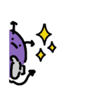 しんぷるがお（個別スタンプ：11）