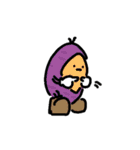 しんぷるがお（個別スタンプ：12）