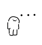 しんぷるがお（個別スタンプ：14）