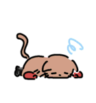 しんぷるがお（個別スタンプ：15）