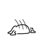 しんぷるがお（個別スタンプ：17）