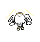 しんぷるがお（個別スタンプ：21）