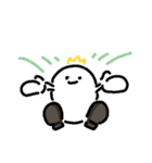 しんぷるがお（個別スタンプ：22）