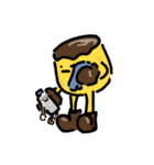 しんぷるがお（個別スタンプ：24）