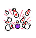 しんぷるがお（個別スタンプ：27）