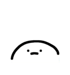 しんぷるがお（個別スタンプ：36）