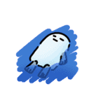 しんぷるがお（個別スタンプ：37）