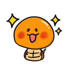 あんずの里のつちのこくん2（個別スタンプ：5）