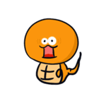 あんずの里のつちのこくん2（個別スタンプ：7）