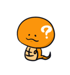 あんずの里のつちのこくん2（個別スタンプ：8）