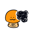 あんずの里のつちのこくん2（個別スタンプ：10）