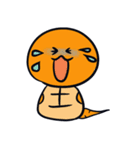 あんずの里のつちのこくん2（個別スタンプ：15）