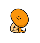 あんずの里のつちのこくん2（個別スタンプ：17）