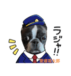 2022〜2023W福太郎年末年始ご挨拶（個別スタンプ：12）