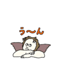 名画ちゃん（個別スタンプ：19）