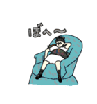 名画ちゃん（個別スタンプ：25）