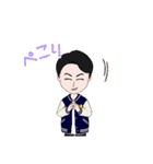 あいさつshingo0516（個別スタンプ：10）