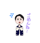 あいさつshingo0516（個別スタンプ：11）