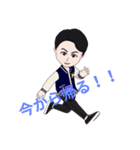 あいさつshingo0516（個別スタンプ：21）