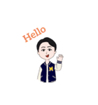 あいさつshingo0516（個別スタンプ：25）