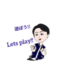 あいさつshingo0516（個別スタンプ：30）