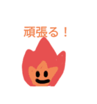 かわいいよく使えるスタンプ（個別スタンプ：15）